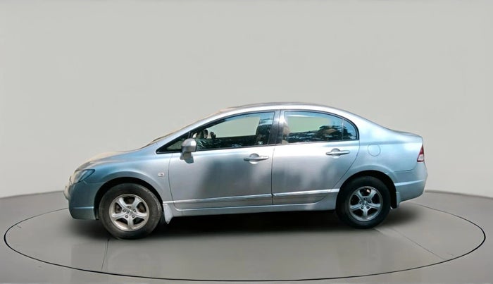 2009 Honda Civic 1.8L I-VTEC S MT, Petrol, Manual, 3,08,252 km, exterior