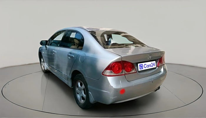 2009 Honda Civic 1.8L I-VTEC S MT, Petrol, Manual, 3,08,252 km, exterior