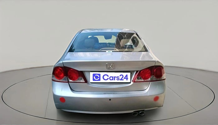 2009 Honda Civic 1.8L I-VTEC S MT, Petrol, Manual, 3,08,252 km, exterior