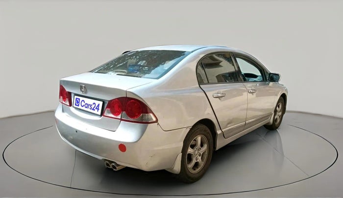 2009 Honda Civic 1.8L I-VTEC S MT, Petrol, Manual, 3,08,252 km, exterior
