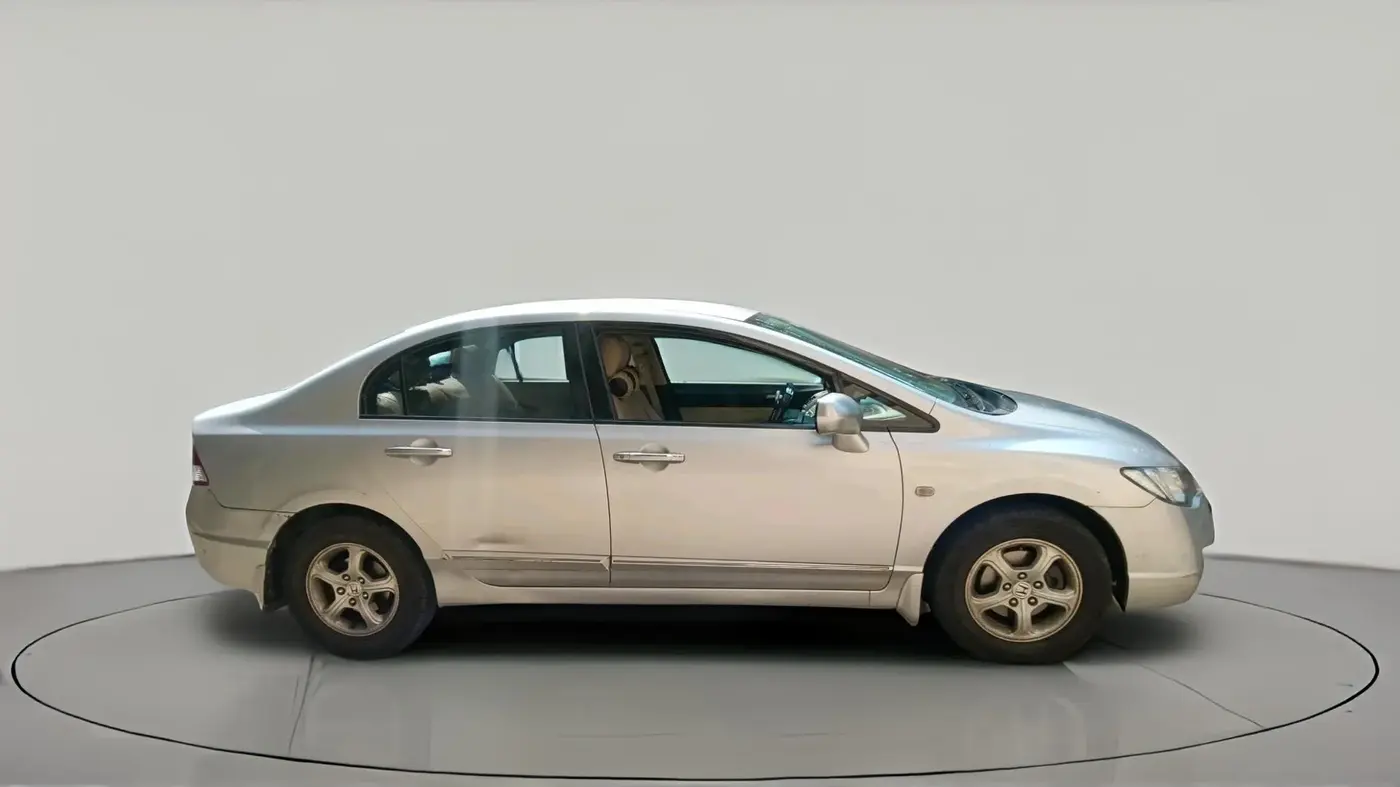 2009 Honda Civic 1.8L I-VTEC S MT, Petrol, Manual, 3,08,252 km, exterior