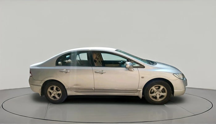 2009 Honda Civic 1.8L I-VTEC S MT, Petrol, Manual, 3,08,252 km, exterior