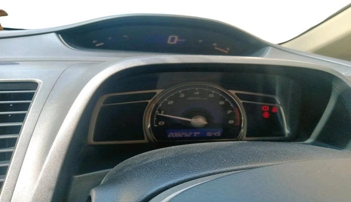 2009 Honda Civic 1.8L I-VTEC S MT, Petrol, Manual, 3,08,252 km, interior