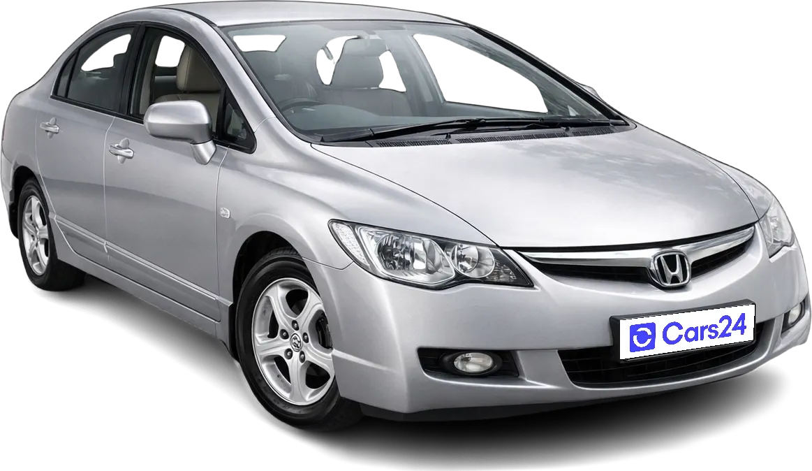 2009 Honda Civic - Sedan - Petrol - Manual - ₹2.90 lakh
