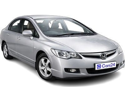 2009 Honda Civic - Sedan - Petrol - Manual - ₹2.90 lakh