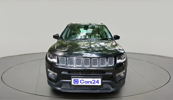 2017 Jeep Compass LONGITUDE 2.0 DIESEL, Diesel, Manual, 51,080 km, exterior