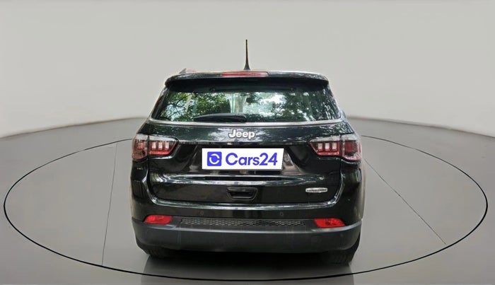 2017 Jeep Compass LONGITUDE 2.0 DIESEL, Diesel, Manual, 51,080 km, exterior