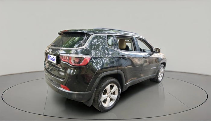 2017 Jeep Compass LONGITUDE 2.0 DIESEL, Diesel, Manual, 51,080 km, exterior