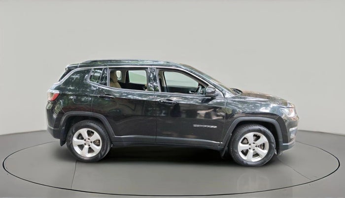 2017 Jeep Compass LONGITUDE 2.0 DIESEL, Diesel, Manual, 51,080 km, exterior