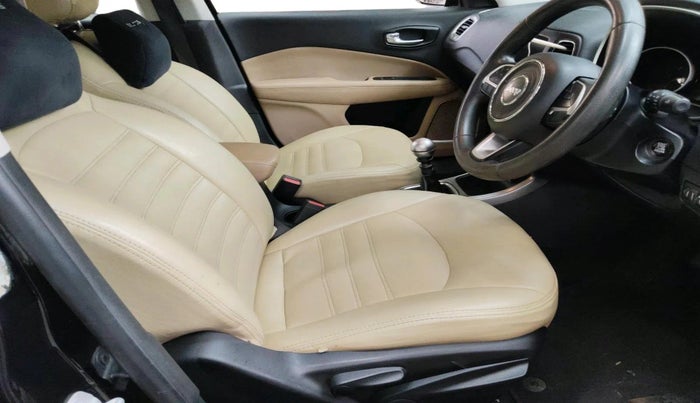 2017 Jeep Compass LONGITUDE 2.0 DIESEL, Diesel, Manual, 51,080 km, interior