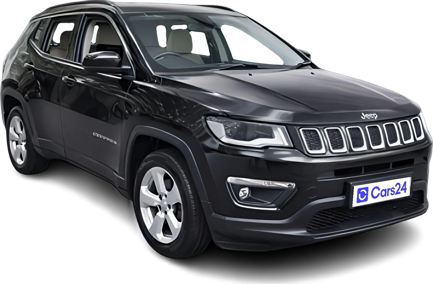 2017 Jeep Compass - SUV - Diesel - Manual - ₹9.50 lakh