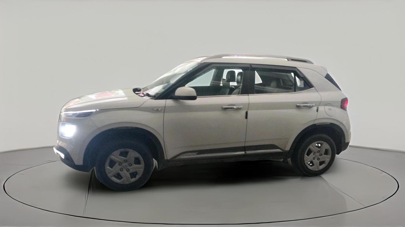2020 Hyundai VENUE S 1.0 TURBO MT, Petrol, Manual, 64,581 km, exterior