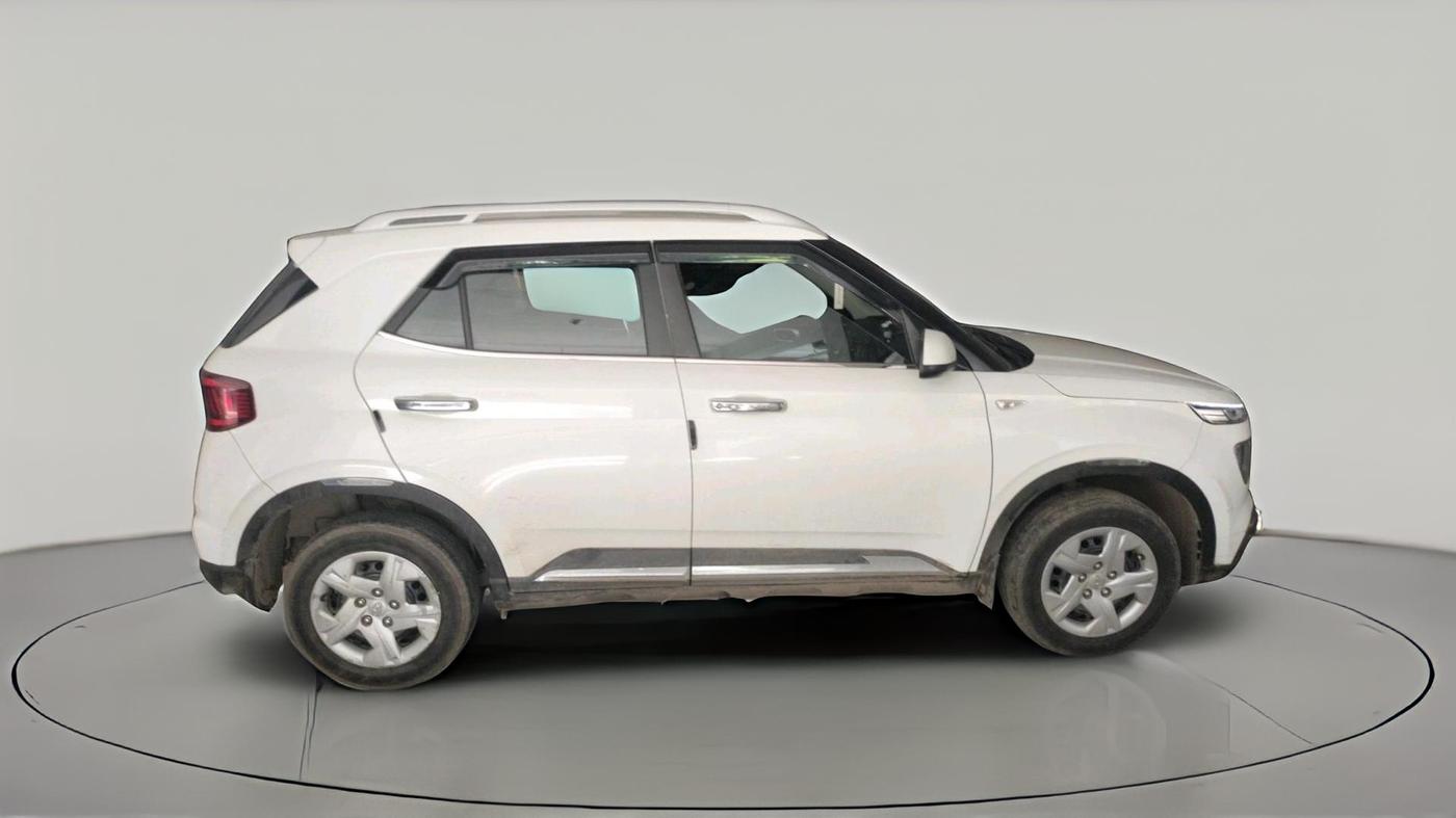 2020 Hyundai VENUE S 1.0 TURBO MT, Petrol, Manual, 64,581 km, exterior