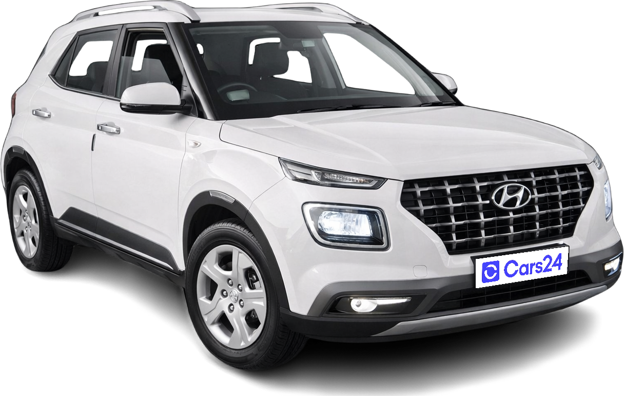 2020 Hyundai VENUE - SUV - Petrol - Manual - ₹7.00 lakh