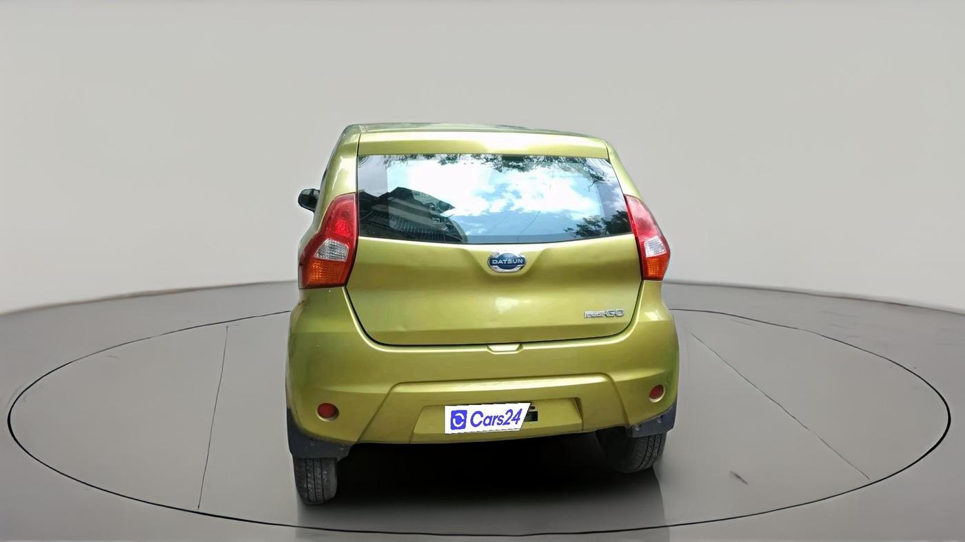2016 Datsun Redi Go T (O), Petrol, Manual, 11,575 km, exterior