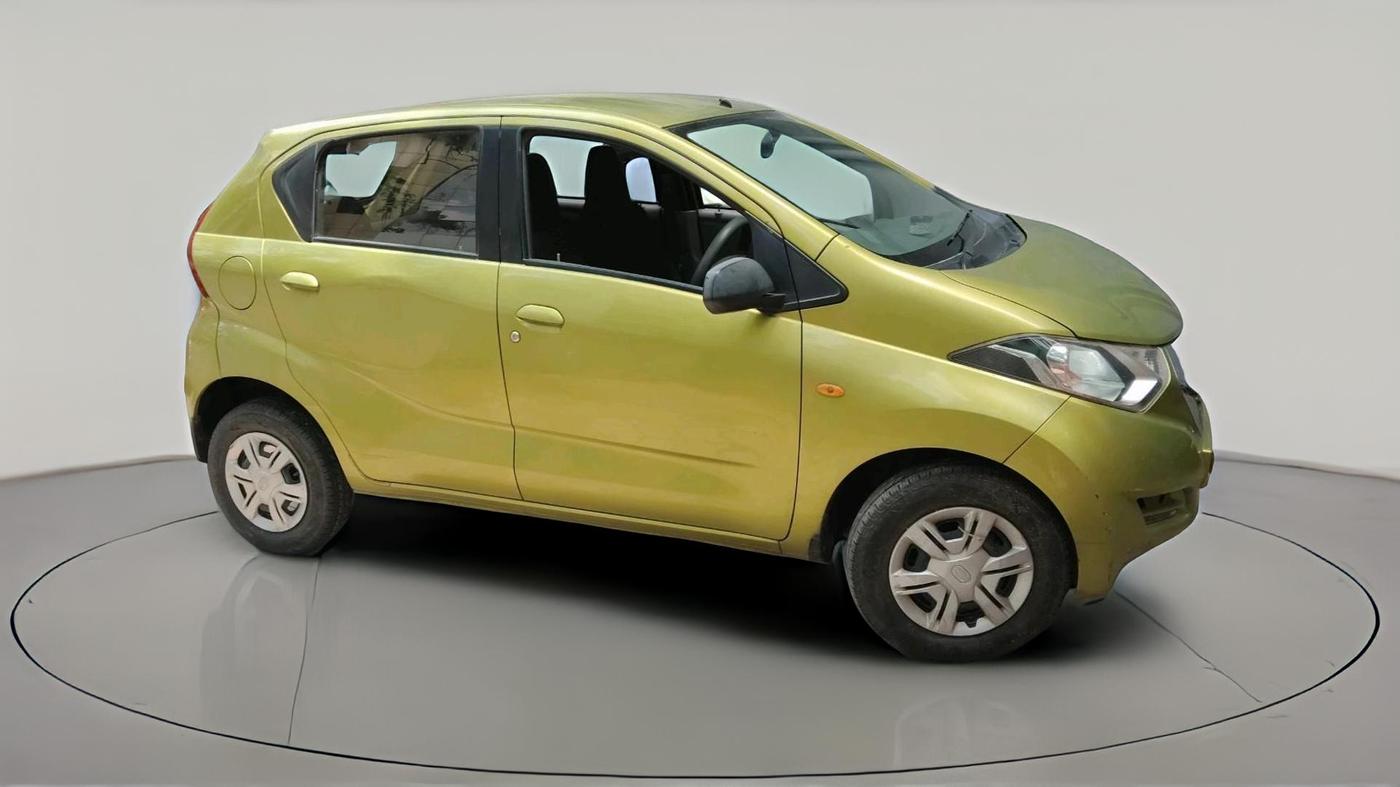 2016 Datsun Redi Go T (O), Petrol, Manual, 11,575 km, exterior
