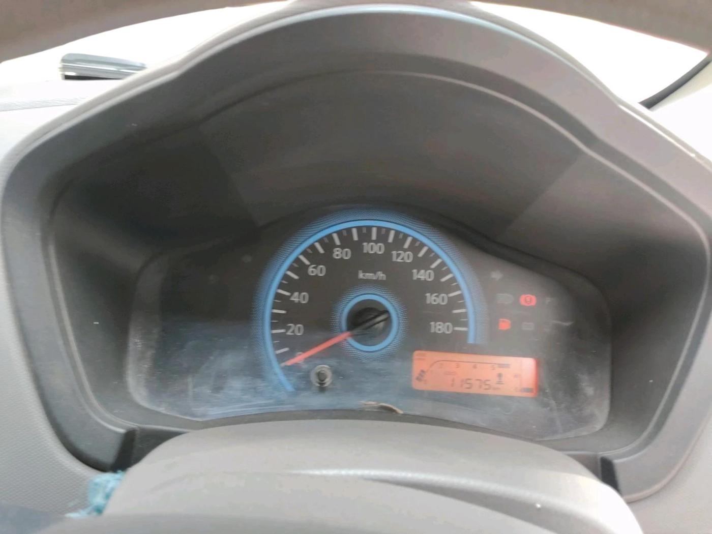 2016 Datsun Redi Go T (O), Petrol, Manual, 11,575 km, interior