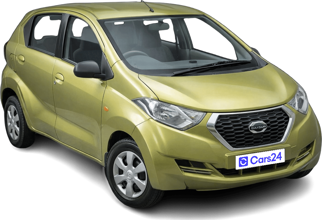 2016 Datsun Redi Go - Hatchback - Petrol - Manual - ₹1.91 lakh