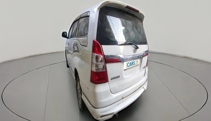 2014 Toyota Innova 2.5 VX 8 STR, Diesel, Manual, 92,168 km, exterior