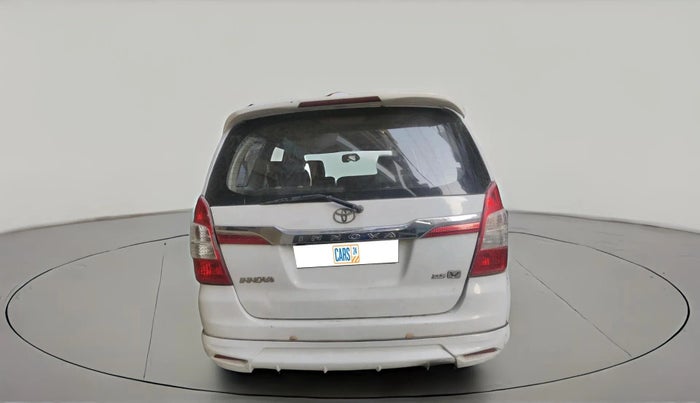 2014 Toyota Innova 2.5 VX 8 STR, Diesel, Manual, 92,168 km, exterior