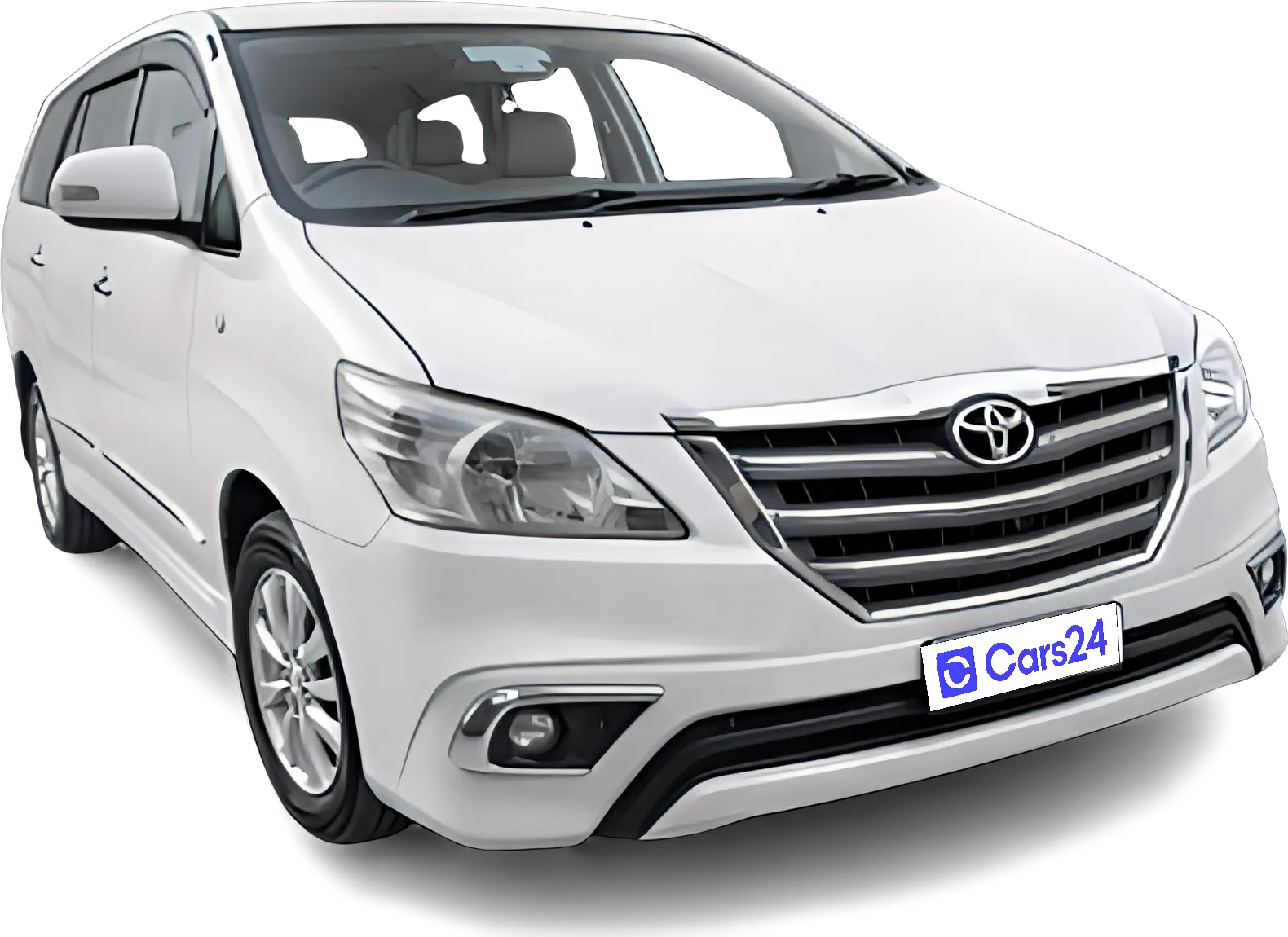 2014 Toyota Innova - SUV - Diesel - Manual - ₹8.17 lakh