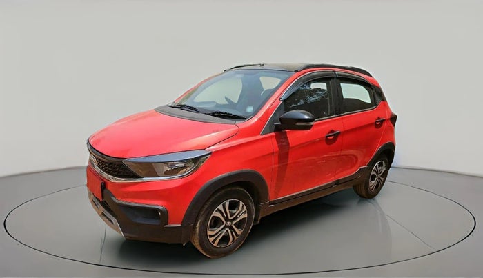 2022 Tata TIAGO NRG XT MT, Petrol, Manual, 20,858 km, exterior