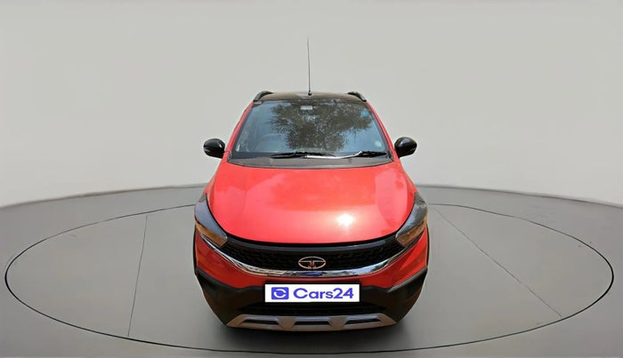 2022 Tata TIAGO NRG XT MT, Petrol, Manual, 20,858 km, exterior