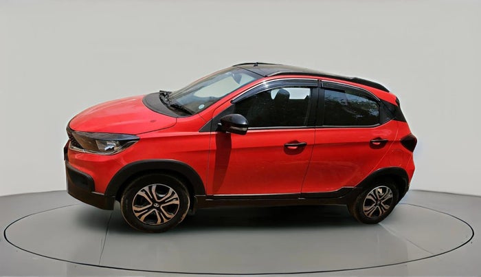 2022 Tata TIAGO NRG XT MT, Petrol, Manual, 20,858 km, exterior