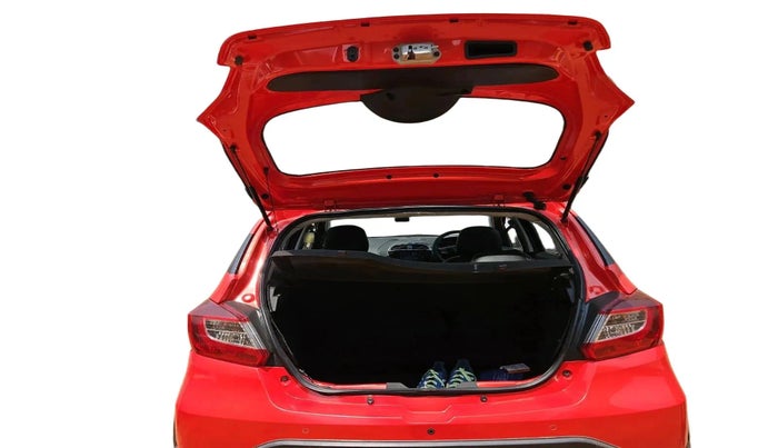 2022 Tata TIAGO NRG XT MT, Petrol, Manual, 20,858 km, exterior