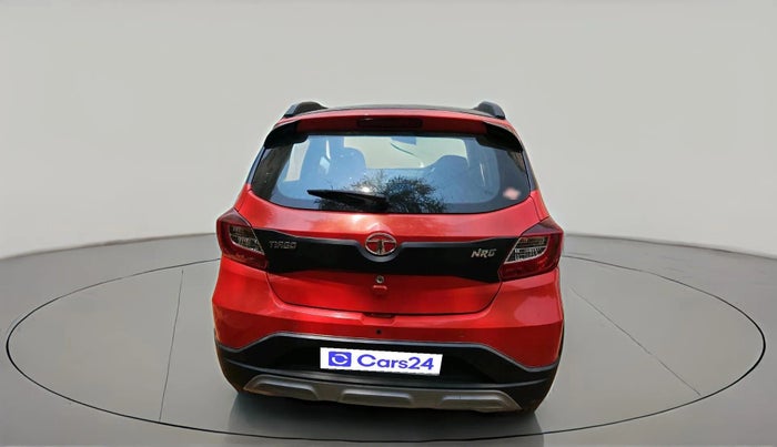 2022 Tata TIAGO NRG XT MT, Petrol, Manual, 20,858 km, exterior