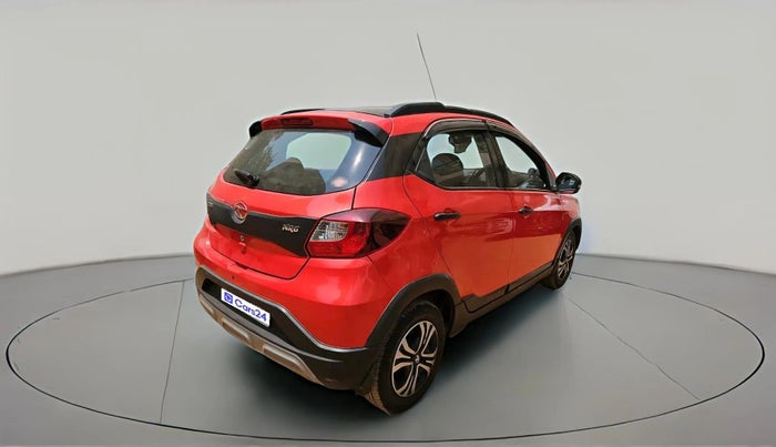 2022 Tata TIAGO NRG XT MT, Petrol, Manual, 20,858 km, exterior