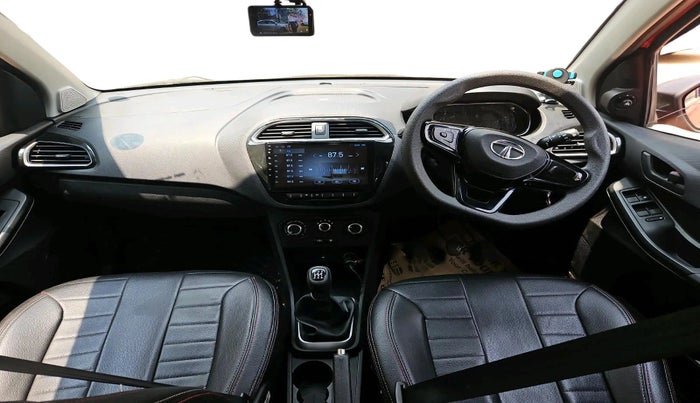 2022 Tata TIAGO NRG XT MT, Petrol, Manual, 20,858 km, interior