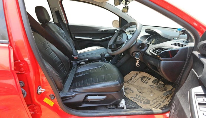 2022 Tata TIAGO NRG XT MT, Petrol, Manual, 20,858 km, interior