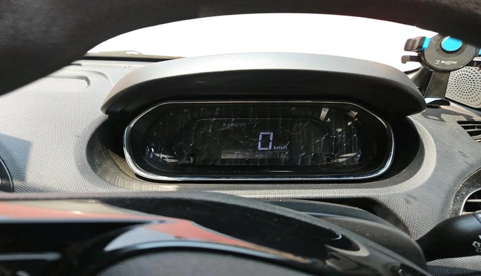 2022 Tata TIAGO NRG XT MT, Petrol, Manual, 20,858 km, interior