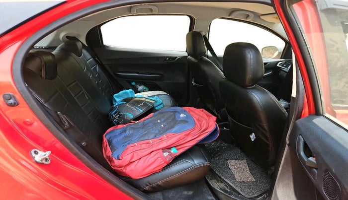 2022 Tata TIAGO NRG XT MT, Petrol, Manual, 20,858 km, interior