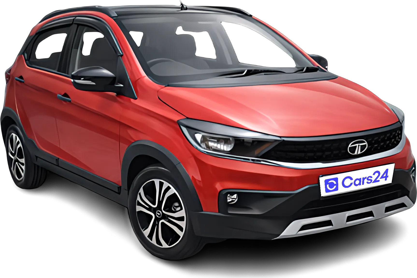 2022 Tata TIAGO NRG - Hatchback - Petrol - Manual - ₹5.14 lakh