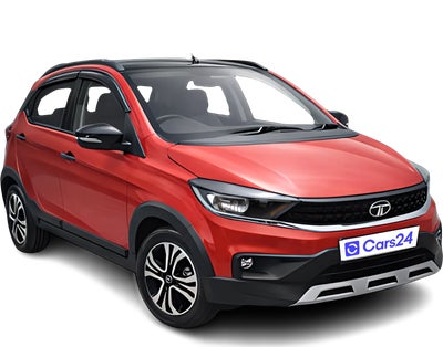 2022 Tata TIAGO NRG - Hatchback - Petrol - Manual - ₹5.14 lakh