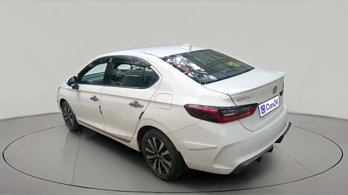 2024 Honda City EHEV ZX, Hybrid, Automatic, 15,895 km, exterior