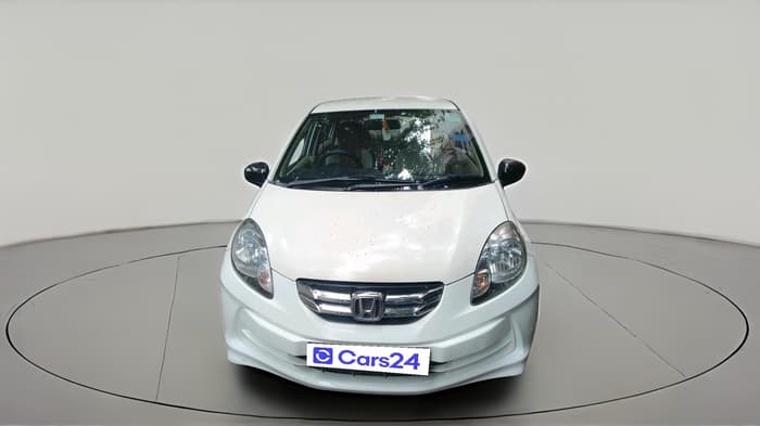 2013 Honda Amaze 1.2L I-VTEC EX, Petrol, Manual, 68,683 km, exterior