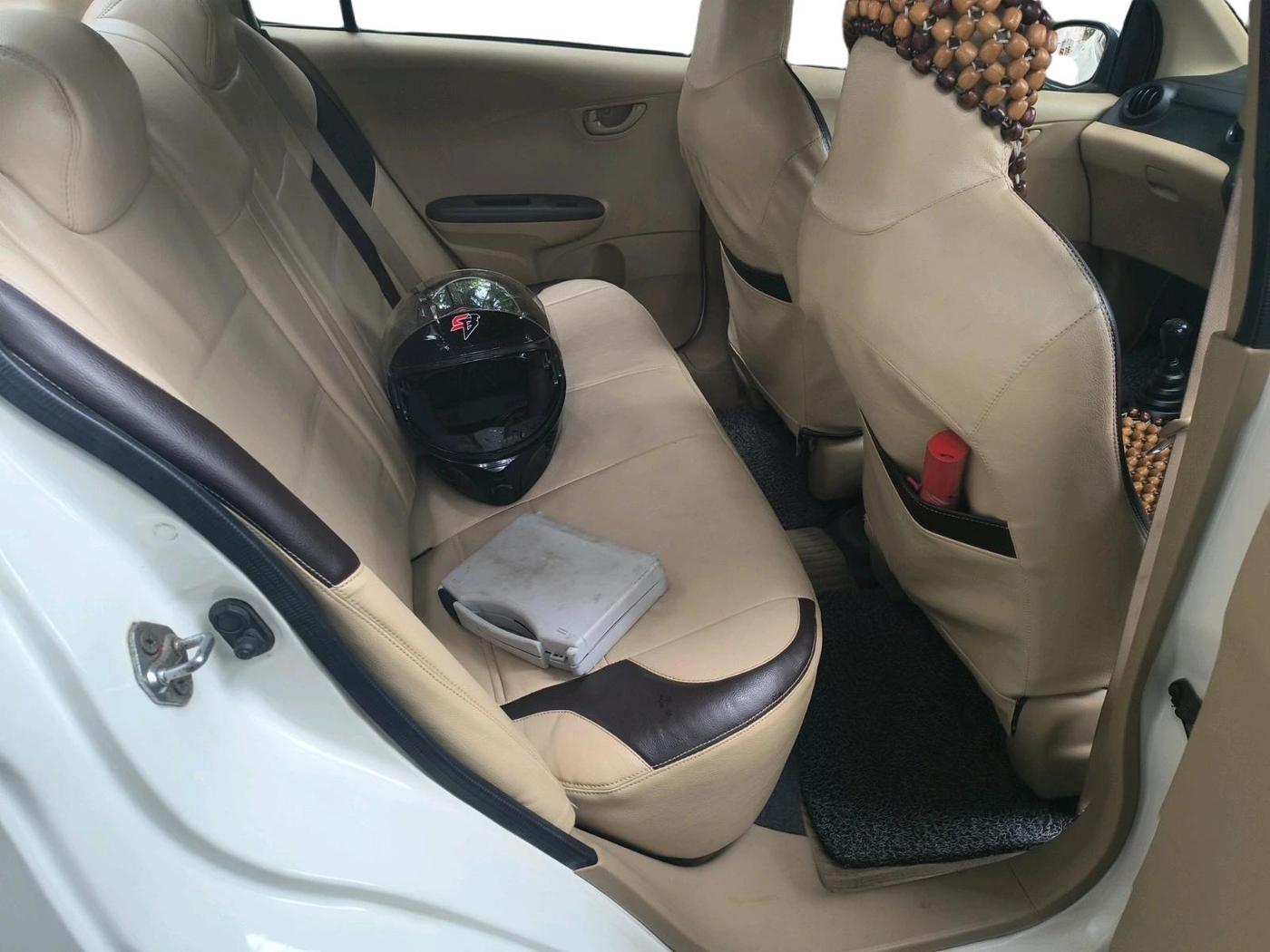 2013 Honda Amaze 1.2L I-VTEC EX, Petrol, Manual, 68,683 km, interior