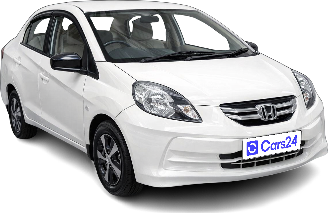 2013 Honda Amaze - Sedan - Petrol - Manual - ₹1.87 lakh