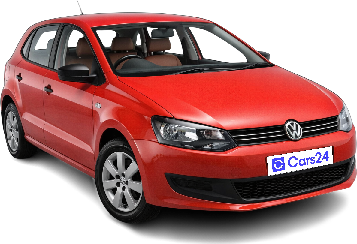 2012 Volkswagen Polo - Hatchback - Petrol - Manual - ₹2.20 lakh