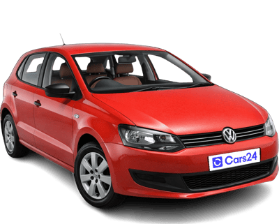 2012 Volkswagen Polo - Hatchback - Petrol - Manual - ₹2.20 lakh