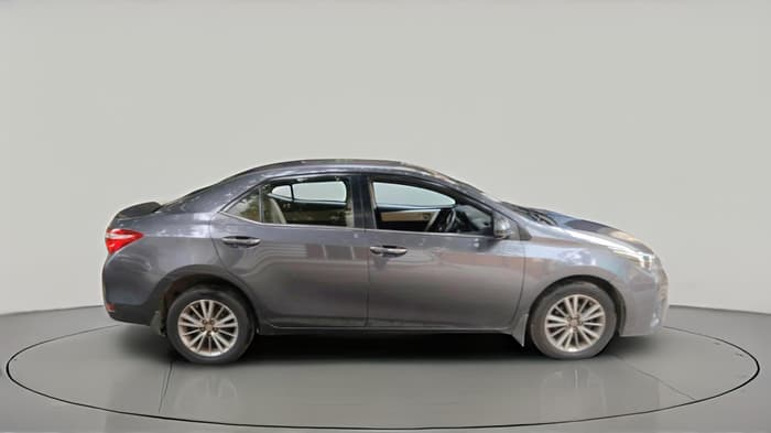 2014 Toyota Corolla Altis VL AT PETROL, Petrol, Automatic, 44,788 km, exterior