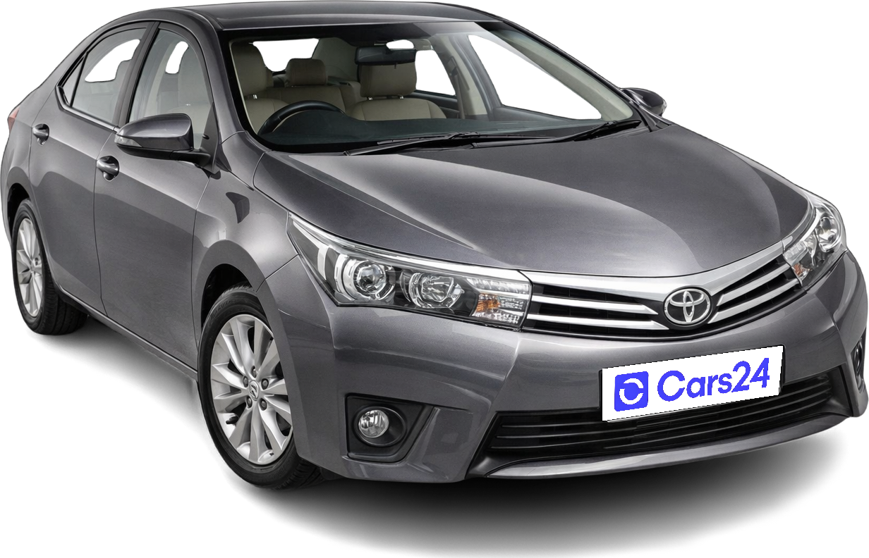 2014 Toyota Corolla Altis - Sedan - Petrol - Automatic - ₹6.90 lakh