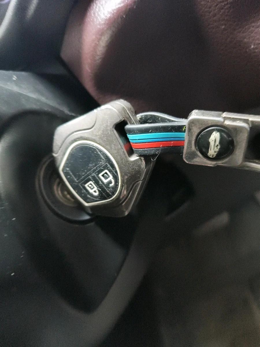 2024 Maruti FRONX DELTA PLUS 1.2L AGS, Petrol, Automatic, 40,713 km, interior