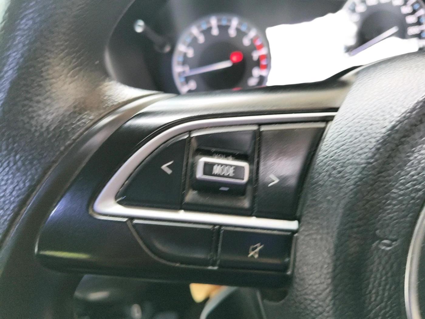 2024 Maruti FRONX DELTA PLUS 1.2L AGS, Petrol, Automatic, 40,713 km, interior