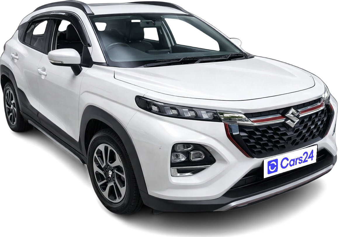 2024 Maruti FRONX - Hatchback - Petrol - Automatic - ₹8.50 lakh