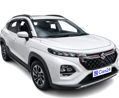 2024 Maruti FRONX - Hatchback - Petrol - Automatic - ₹8.50 lakh