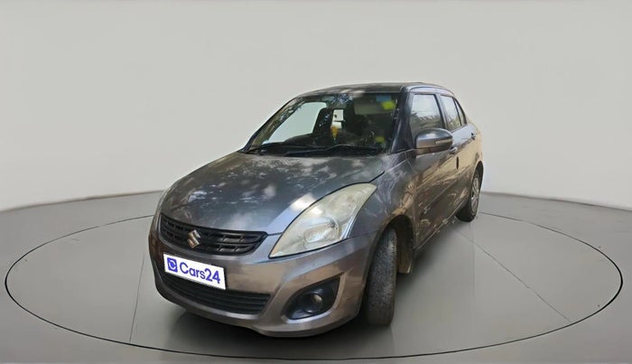 2014 Maruti Swift Dzire VXI, Petrol, Manual, 1,35,041 km, exterior